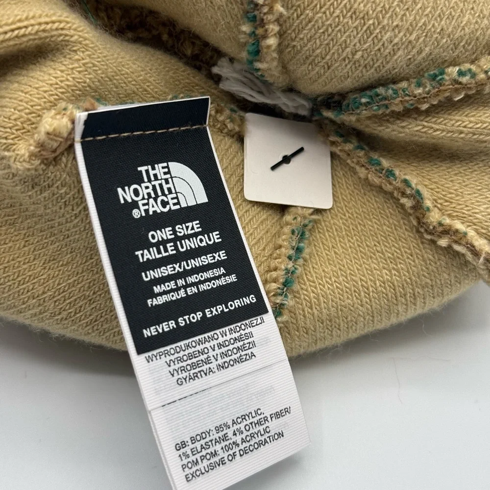 NORTH FACE SKI‎ TUKE POM HAT